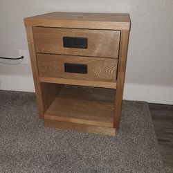 Nightstand Drawers