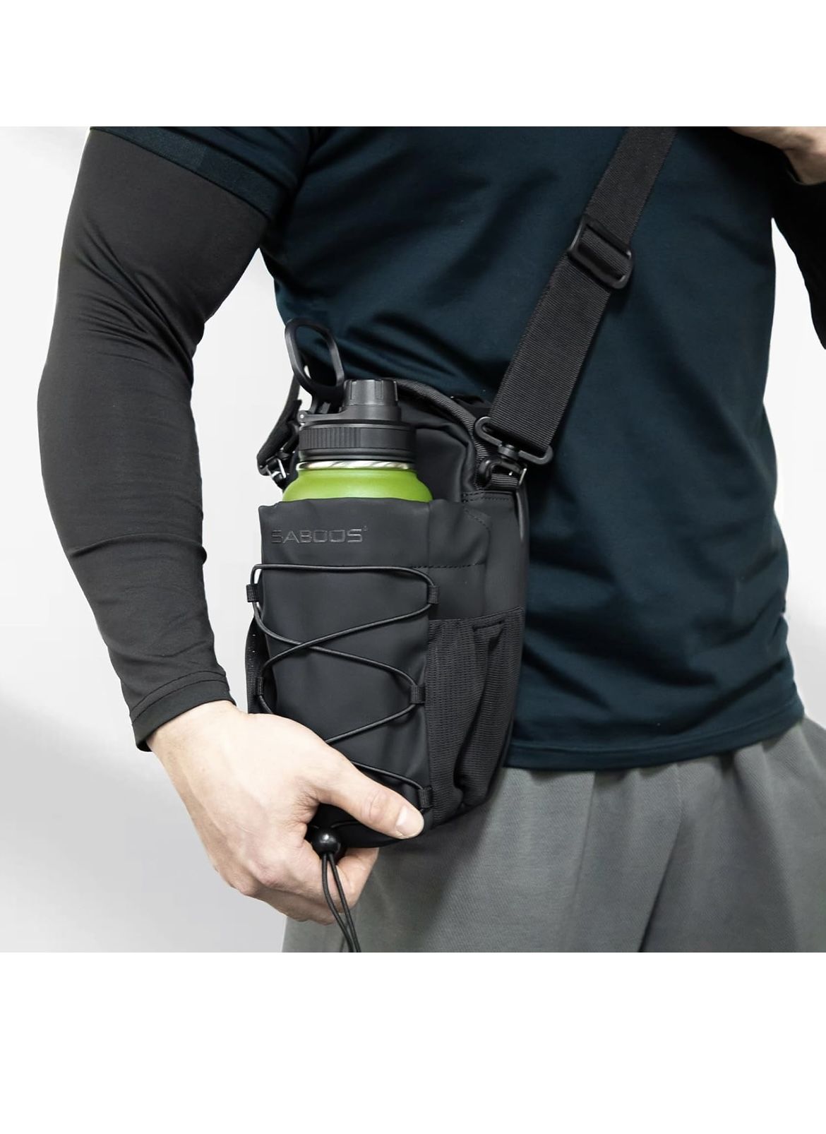 Magnetic Gym Bag Sling Bag Brand New