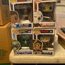 Pop Go’s The Weasel Funko 