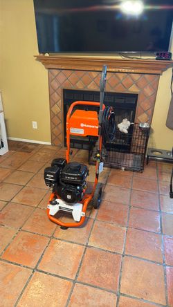 Husqvarna Gas Pressure Washer 3200 PSI
