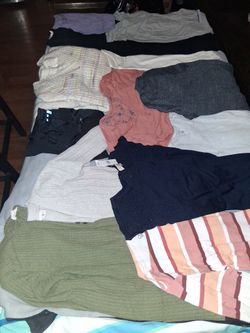 Women Clothes Bundle Size Small