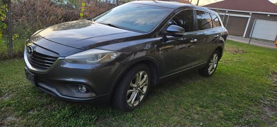 2013 Mazda Cx-9