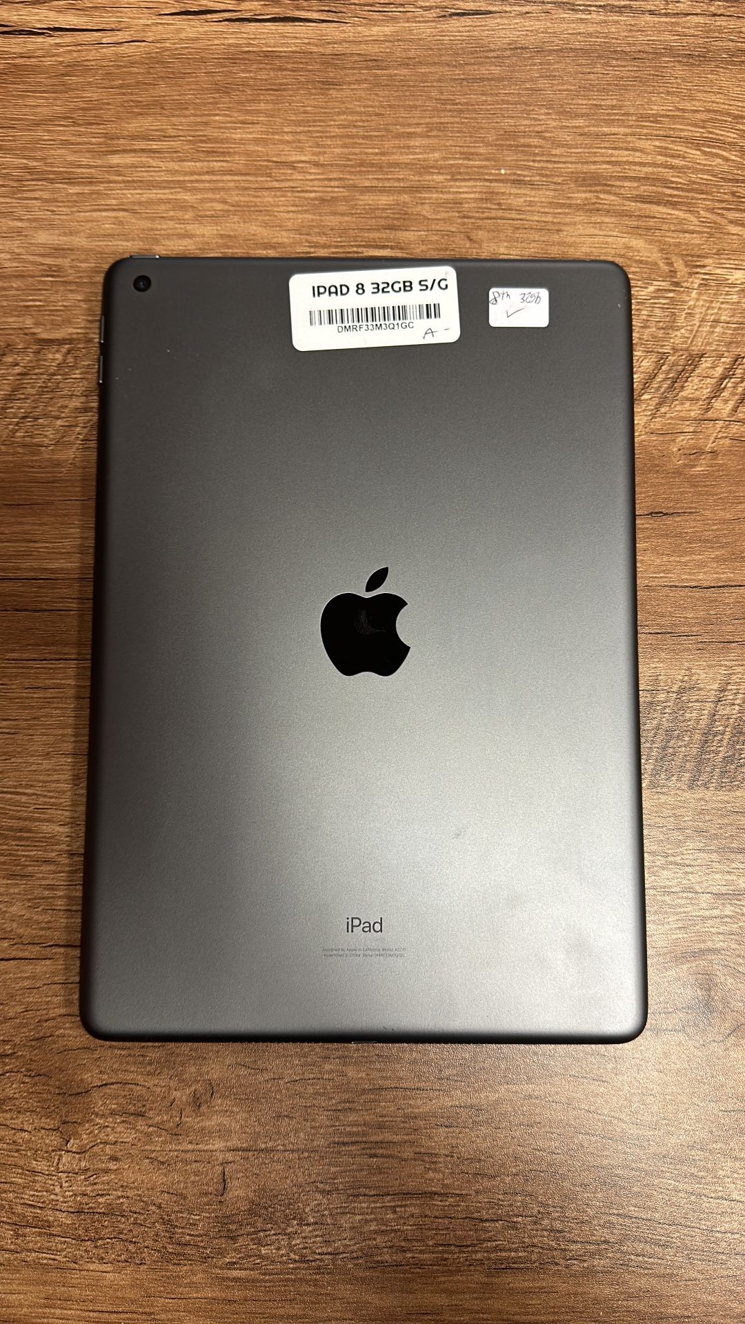 On Sale iPad 8 32GB WiFi