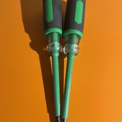 1000 VOLTS INSULATED SCREWDRIVER SET