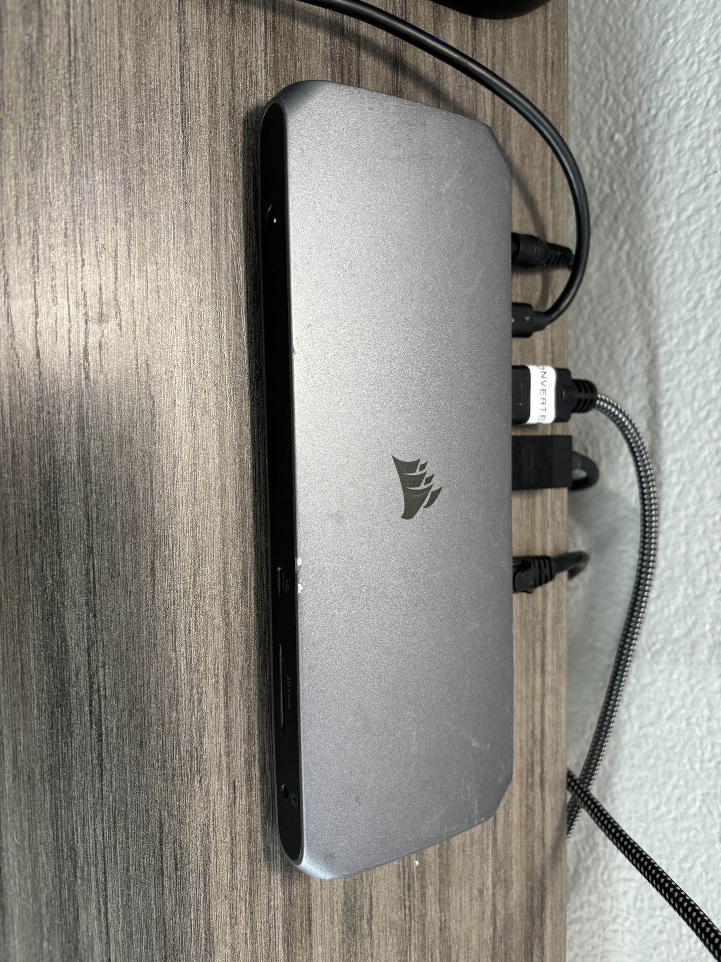 Corsair TBT100 Thunderbolt 3 Dock