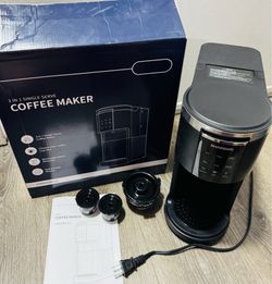 Single Serve Coffee Maker - 40 oz water reservoir - K Cup - $20 - Like New - only used a few times