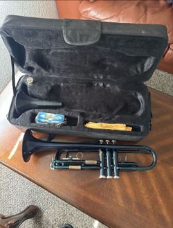 Brand cecilio bb trumpet rarely used