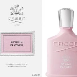 Creed Spring Flower Creed 2.5 Oz 75ml Eau De Parfum Spray New In Box
