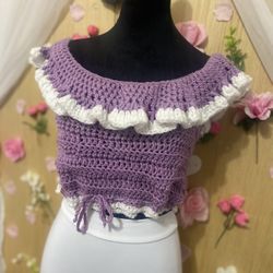 Crochet Top