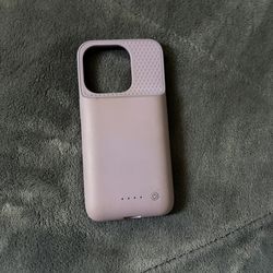 iPhone 15 pro charger case