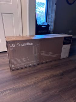 LG Soundbar SC9S