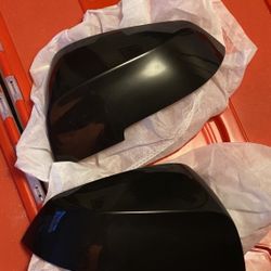 BMW F30 mirror cap covers, 335i/340i