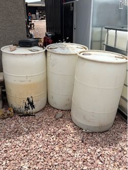 Drum Tank