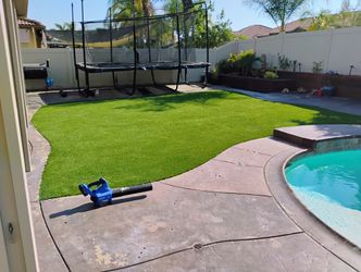 Estate ARTIFICIAL GRASS  Installation - Premium Quality