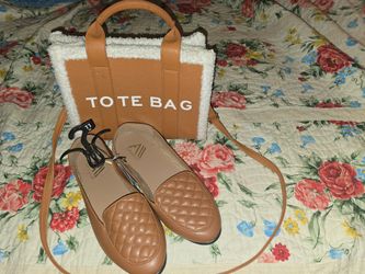 Bundle Shoes/purse