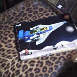 Lego Galaxy Explorer Building Set 90th Anniversary Edi