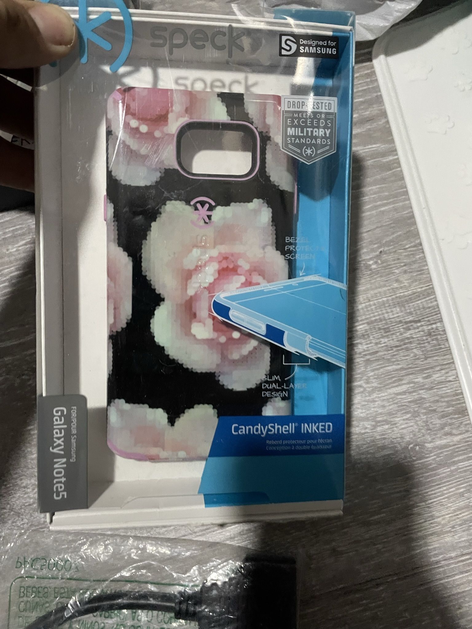 Phone Case For Galaxy Note 5