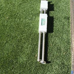 Double Shower Rod