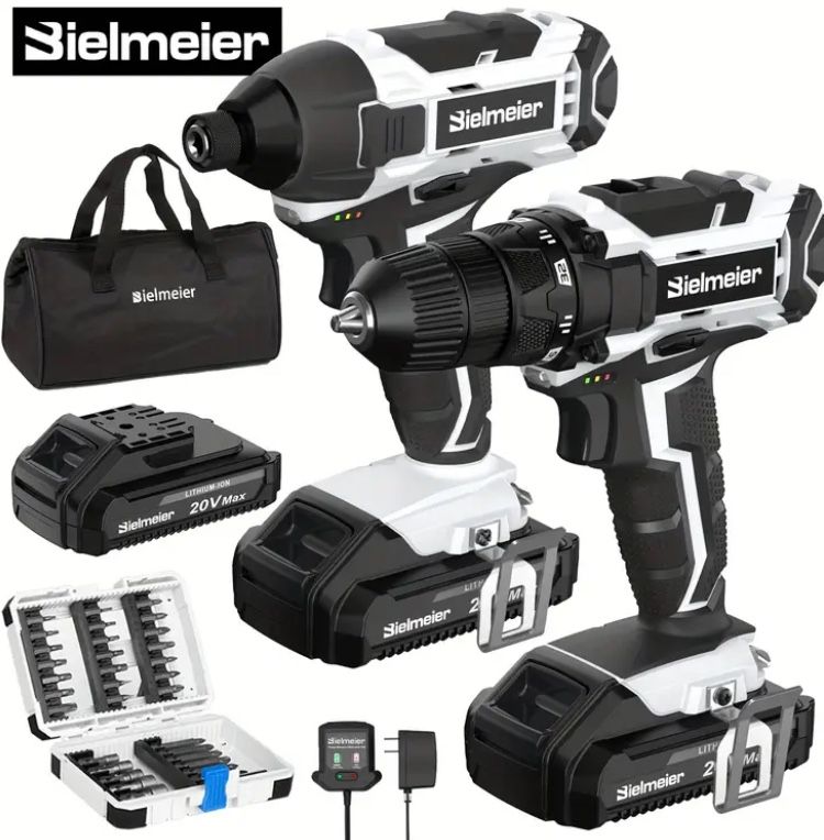 Combo Drill‼️ (Battery Included)
