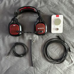 Astro a50 Gaming Headset