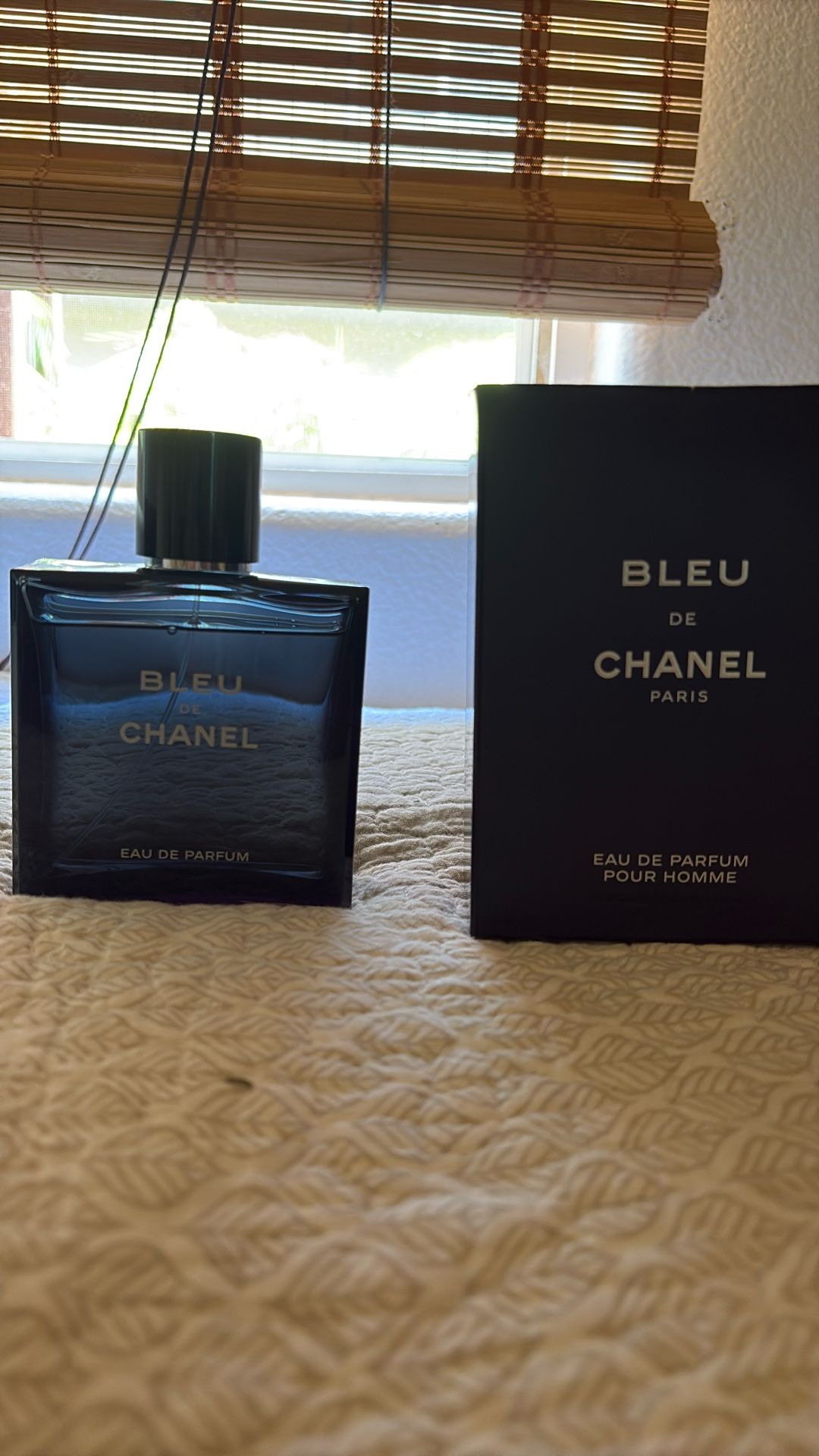 Chanel bleu - 5oz Eau De Parfum