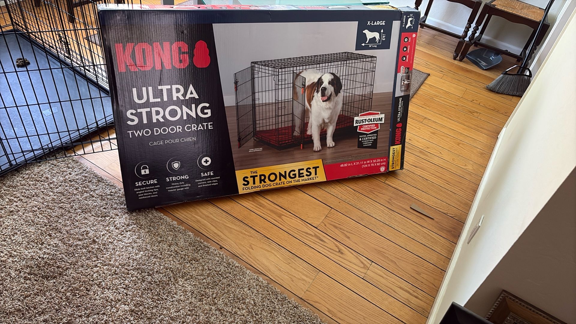 XLarge Dog Kennel