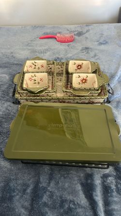Ceramic Tupperware