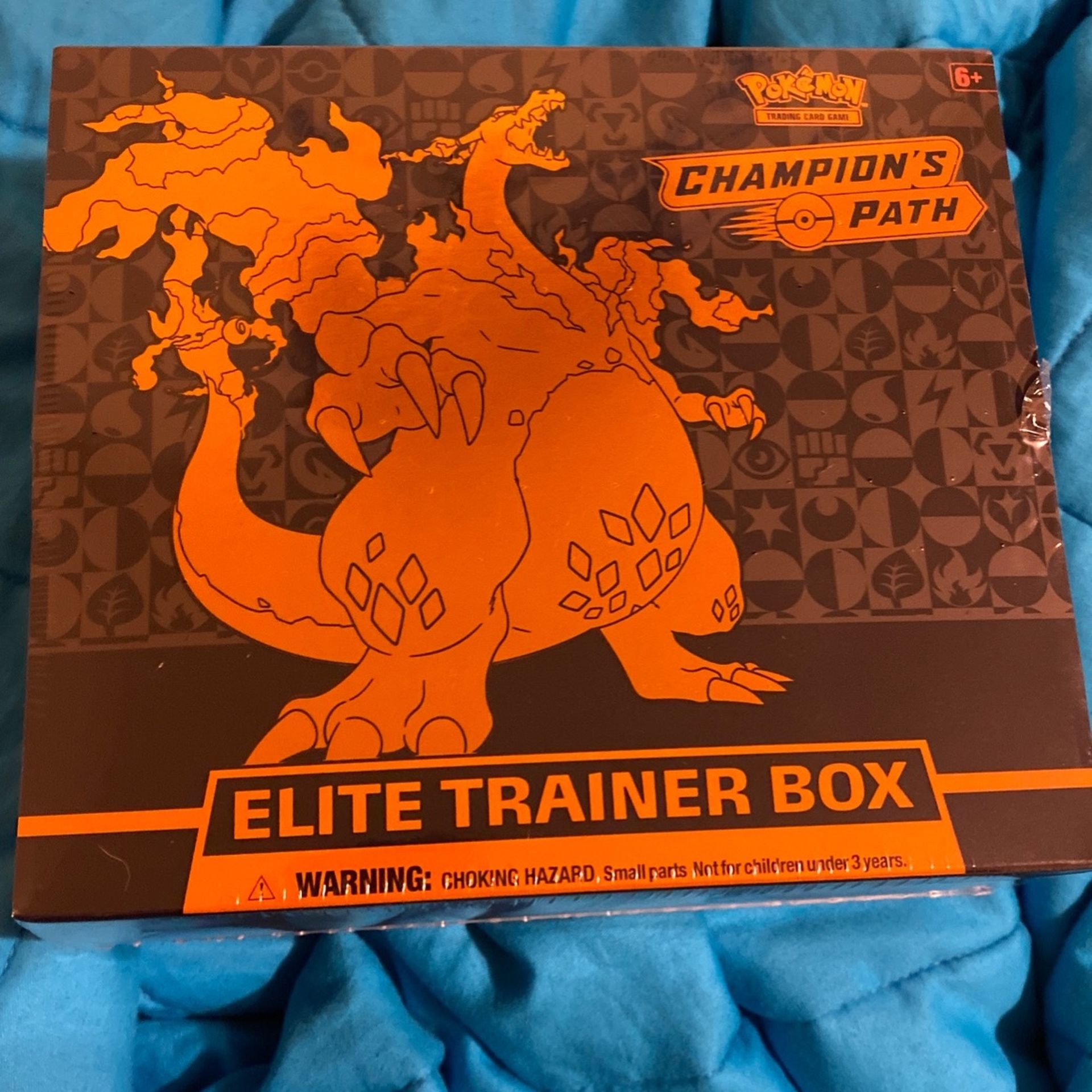 Pokémon Champions Path ETB