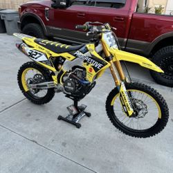 2023 Rmz 450 