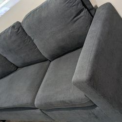 Chill Blue Couch 