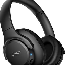 KVIDIO Active Noise Cancelling Headphones