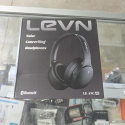 Levn Noise Cancerlling Headphones- Wireless Bluetooth 