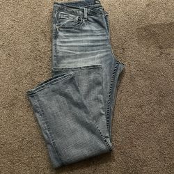 BKE  Tyler bootcut Jeans 34x32