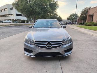 2014 Mercedes-Benz E 350