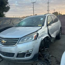 CHEVY TRAVERSE PARTS