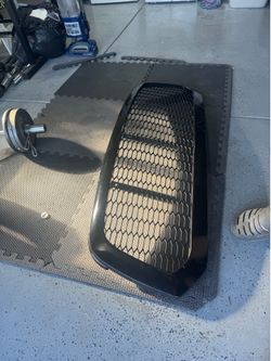 Ram 2016 grill