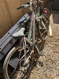 Schwinn bike
