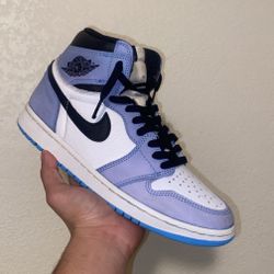 Jordan 1 University 