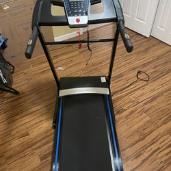 NEW Treadmill