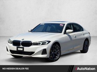 2025 BMW 330i
