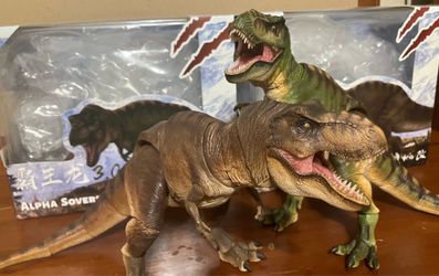 Nanmu Studio - Smart Series 2 Tyrannosaurus Rex Eternal Empress Loose cash local purchase only!