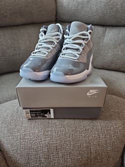 Air Jordan 11 Retro Cool Grey