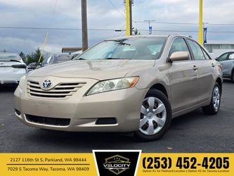 2008 Toyota Camry