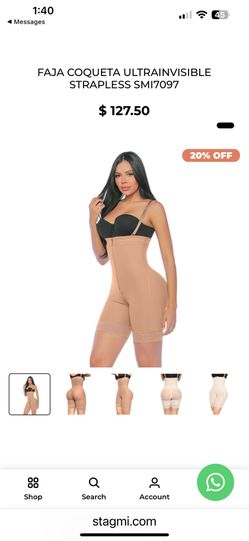 STAGMI Faja Colombiana Size Médium