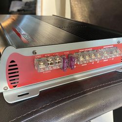 1600watt Amp Precosion Power 4 Channel