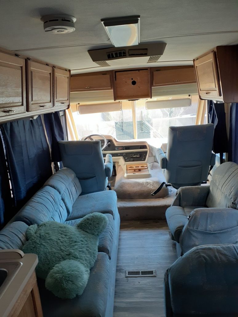 1990 Ford Winnebago Chieftain
