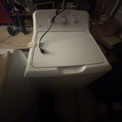 General Electric Working Washer
