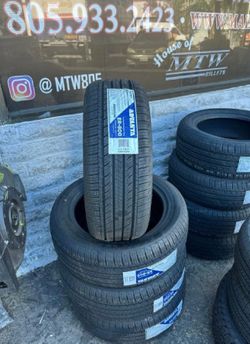 Advanta ER-800 215/55R17 94V Passenger All Season Tire - QTY 1