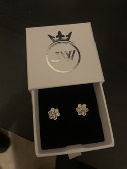 Sterling silver earings