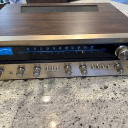 Vintage Pioneer Stereo Receiver SX-626